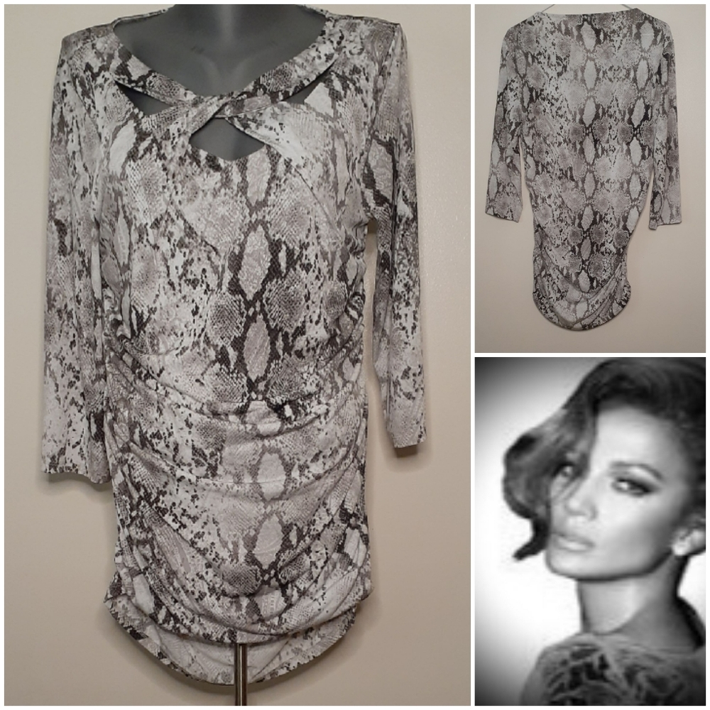 Jennifer Lopez Tunic